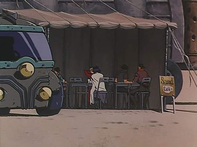 Otaku Gallery  / Anime e Manga / Trigun / Screen Shots / 11 - Escape from pain / 044.jpg